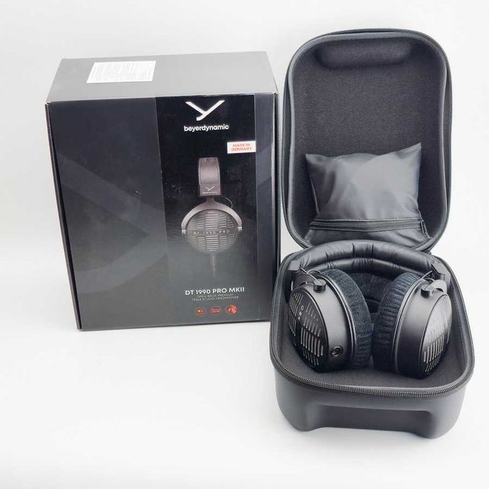 Słuchawki Beyerdynamic DT 1990 PRO mkII jak NOWE