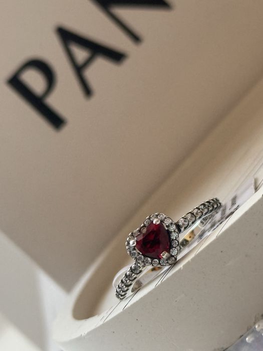 Каблучка pandora перстень кільце пандора