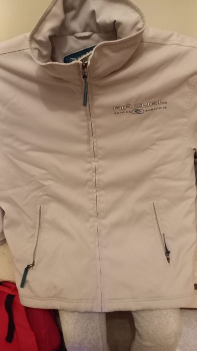Blusão impermeável RipCurl