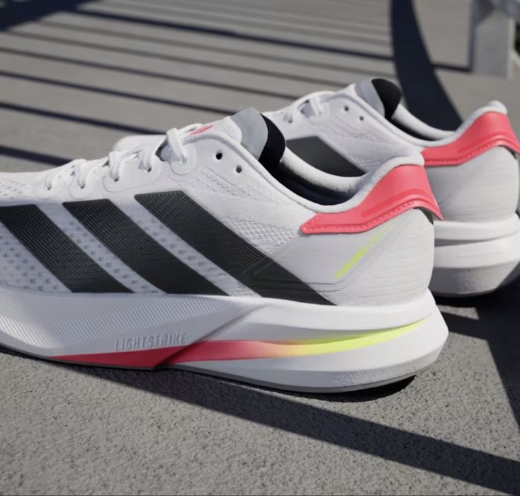 Оригінал 100% Adidas Duramo Speed 2  IF9393. (25,5см,26см)