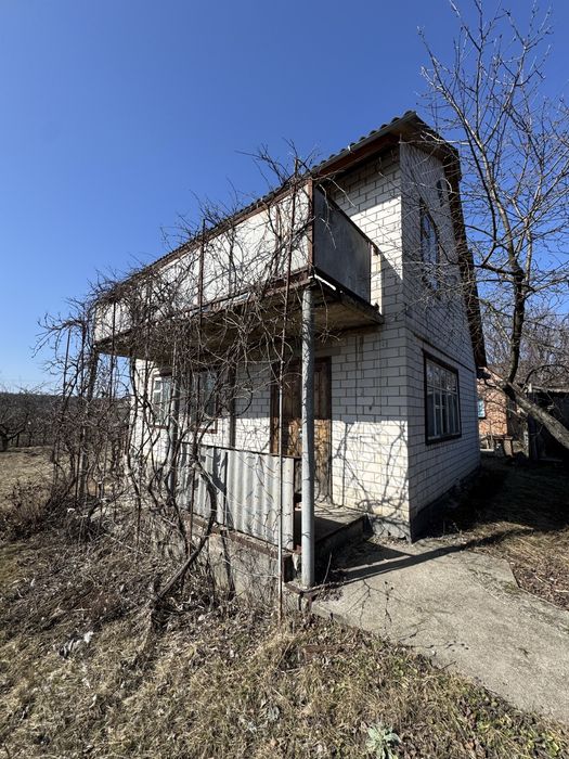 Продам дачу з грубою - Вид 3