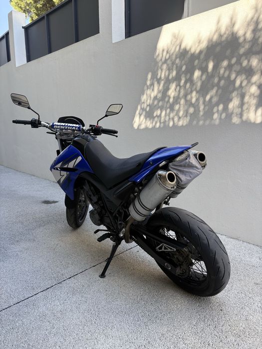 Yamaha XT660 X