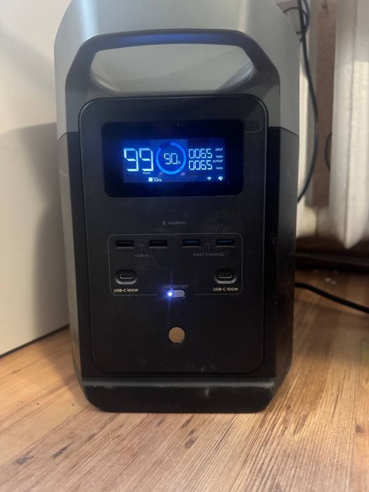 EcoFlow  DELTA 2,