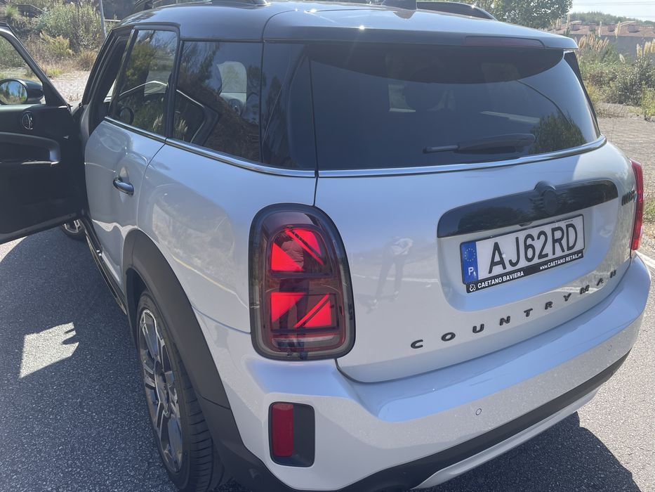 Mini Countryman Cooper D Premium Yours
