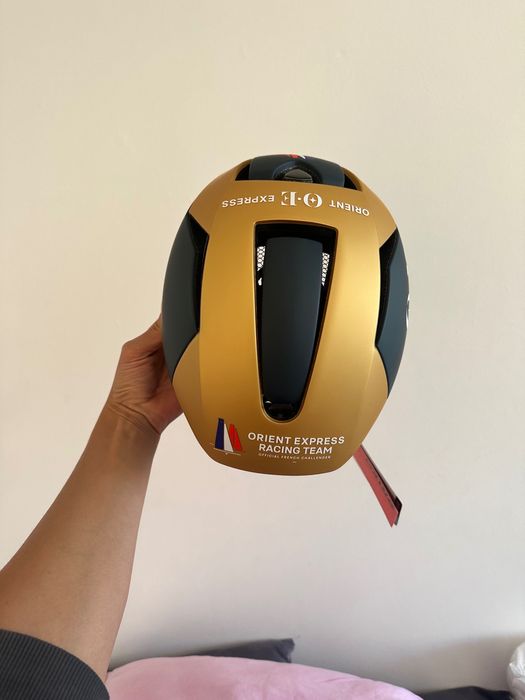 Capacete Briko De Ciclismo