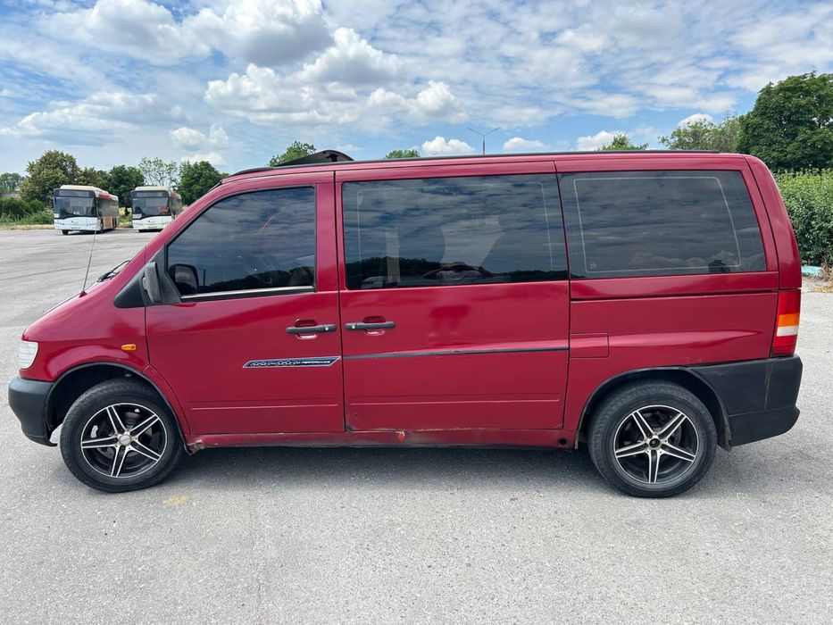 Продам Mercedes-Benz Vito 638