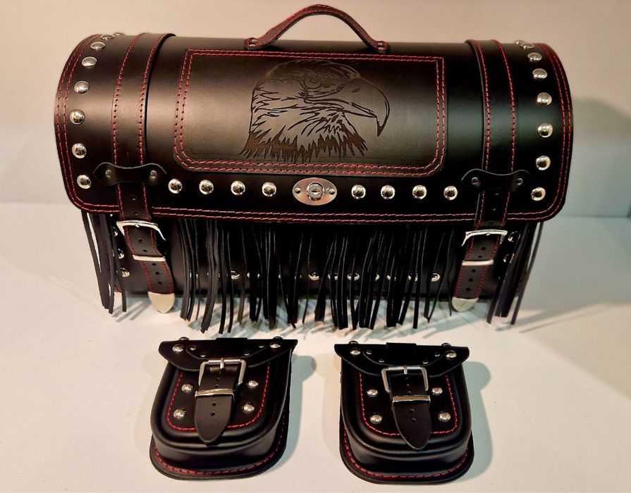 Sakwy motocyklowe kufer