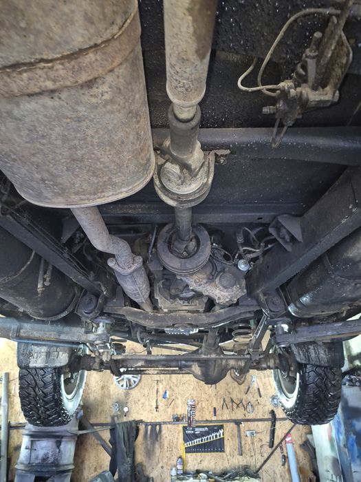 UAZ  Патріот газ бензин STAN