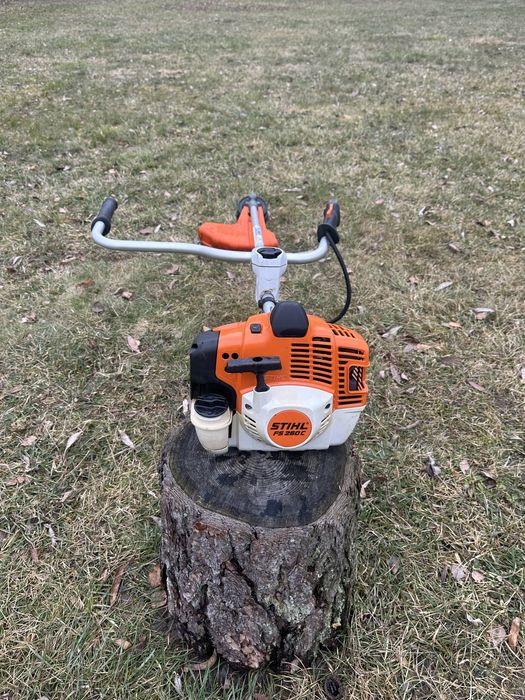 Kosa spalinowa STIHL FS 260 2.7 KM