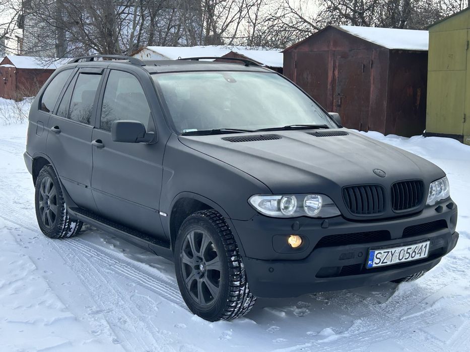 Продам BMW X5 3.0d