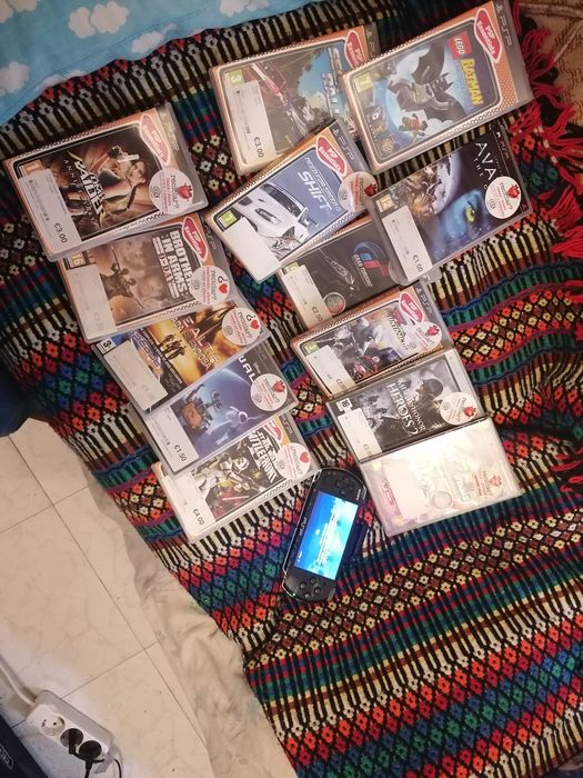 Playstation portátil