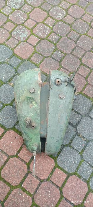 Harley WLA, WLC, WLD, WL, zbiorniki wla, wlc, wl
