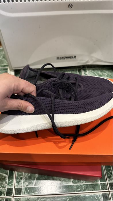 Кросівки із тканини