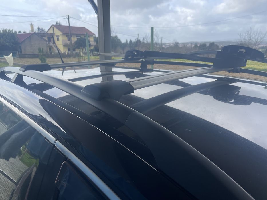 Barras aero  WHISPBAR