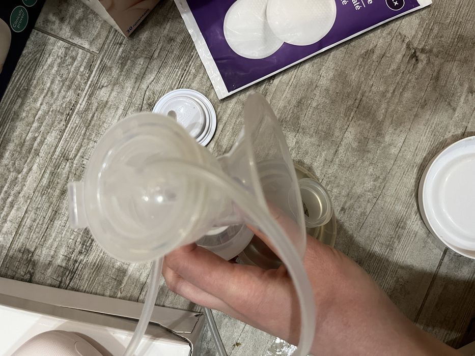 Молоковідсмоктувач електричний Philips Avent ,торг