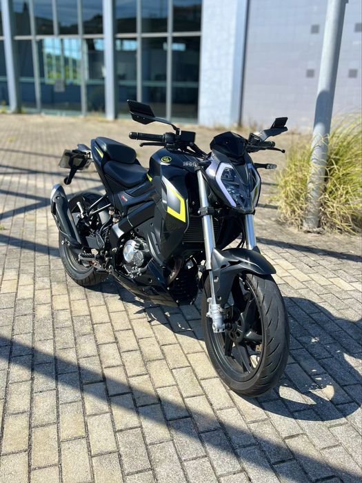 Keeway rkf 125 de 2021