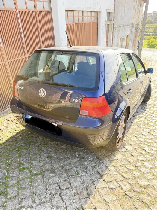 VW Golf IV 1.9 TDI 100 cv | 25.º Aniversário | 2001