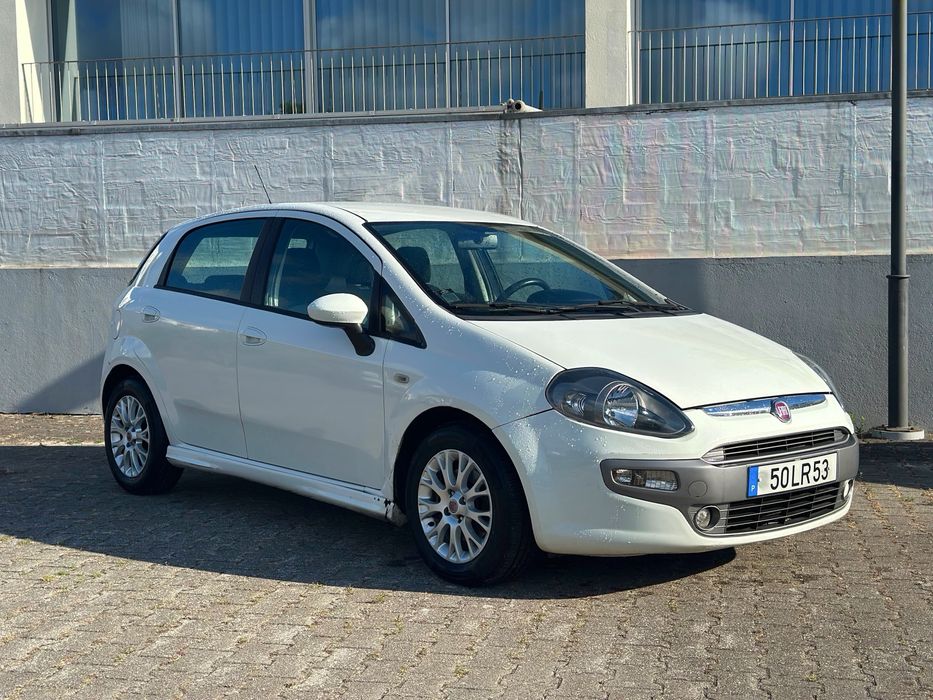 Fiat Punto Evo 1.3 M-jet – 2011