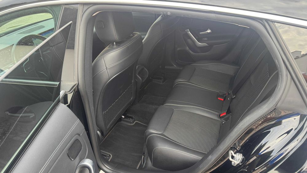 Mercedes-Benz CLA 180d Shooting brake AMG