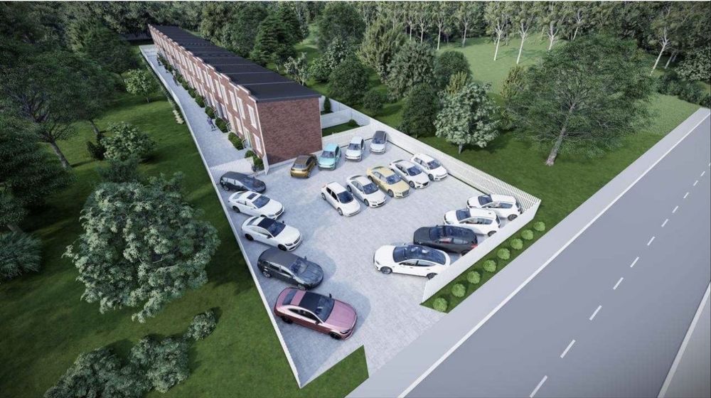 Старт продажу! Таунхауси з газом в центрі