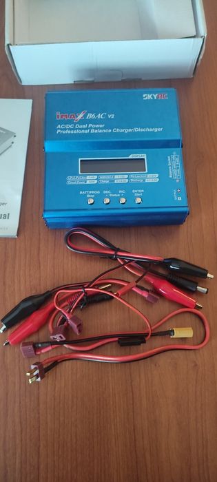 Transmissor de radio, Walkera -F12E de 12 canais de alta gama.