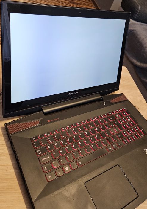 Laptop Lenovo Y70-70 Touch