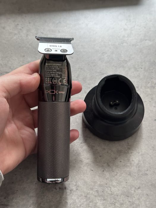 тример BaByliss PRO FX7870GE Skeleton FX