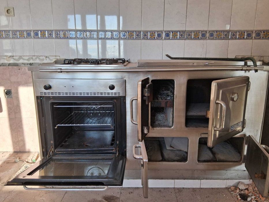 Fogão de Cozinha  - tradicional