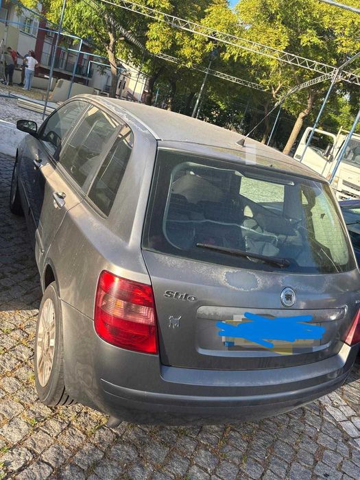 Fiat Stilo 1.9 Diesel