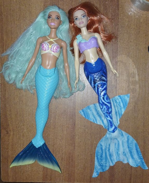 Барбі принцесса русалочка оригінал лялька