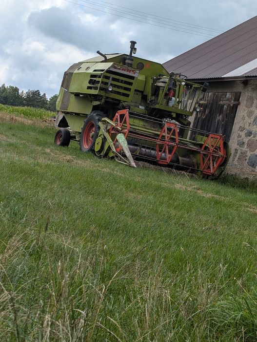 Ursus c 4011 i inne maszyny