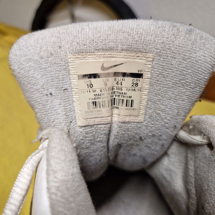 Tênis bascket n 44 só 5 eur