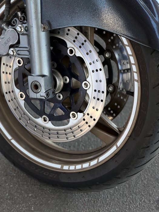Продам Kawasaki ZZR 600