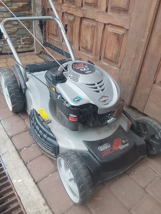 Kosiarka spalinowa Alko