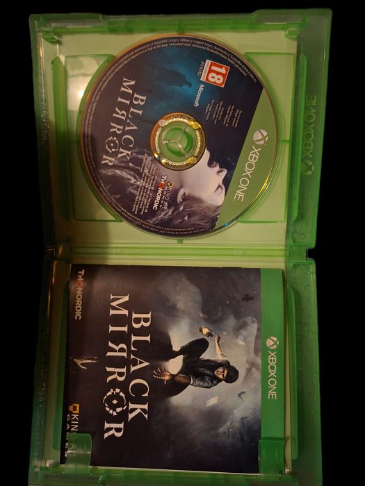 Videojogo black mirror xbox one
