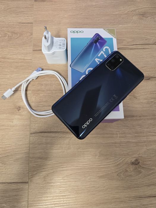 Smartfon oppo a72