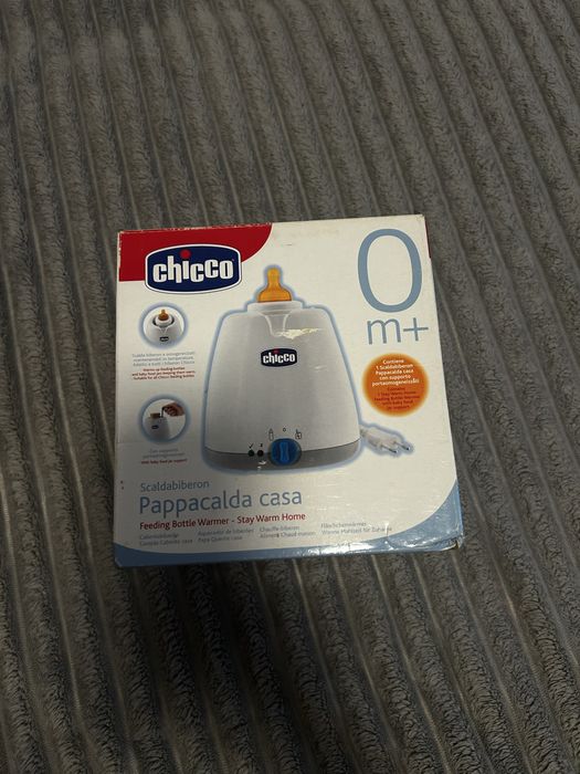 підігрівач пляшечок Chicco Pappacalda Casa