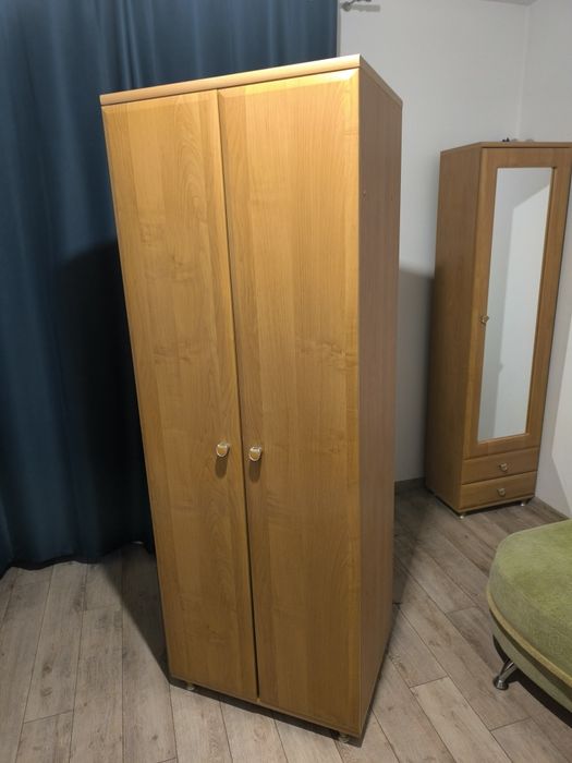 Szafa dwudrzwiowa 190×68×51