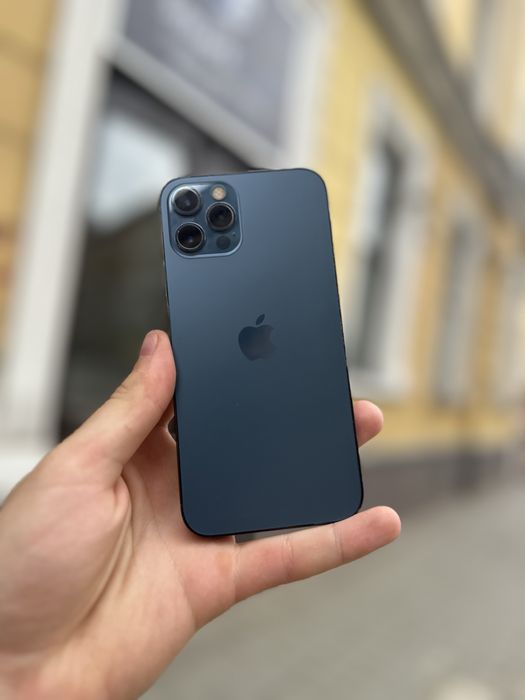 Sklep Apple Iphone 12 Pro 128Gb 100% Baterii Gwarancja