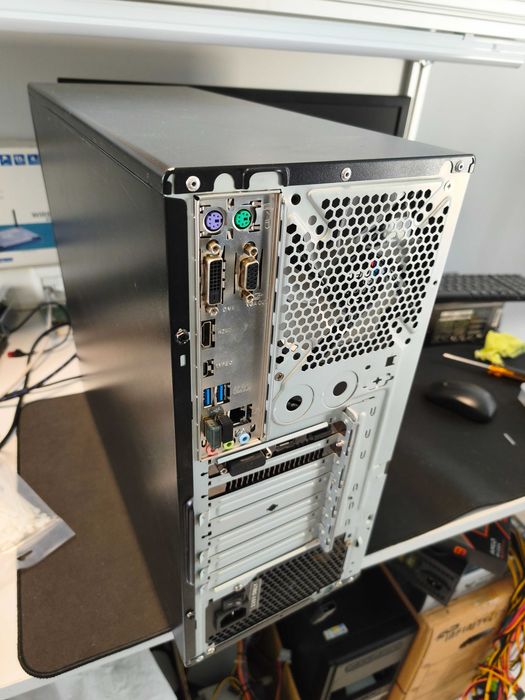 Desktop Gaming i5-6400/GTX1050Ti/16GB/256Nvme
