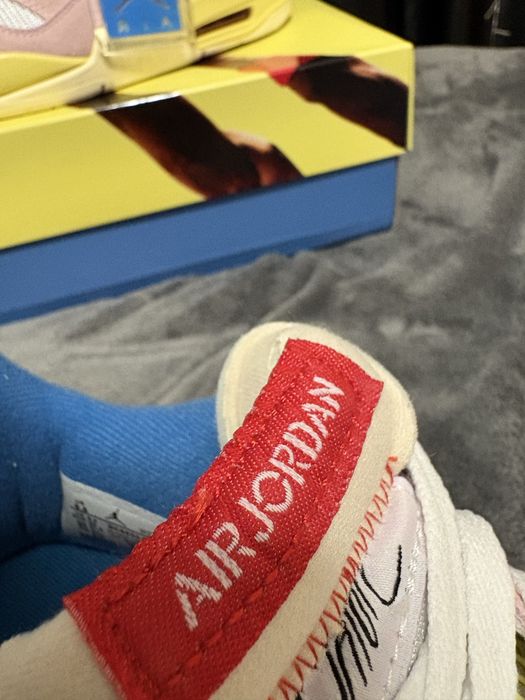 Buty Jordan4 Retro