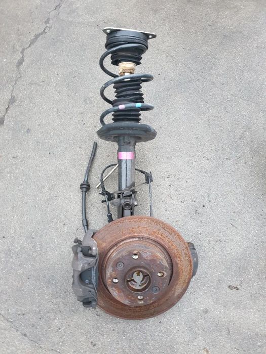 Mcperson Mcpherson Prawy Zwrotnica Amortyzator Smart Fortwo III 453