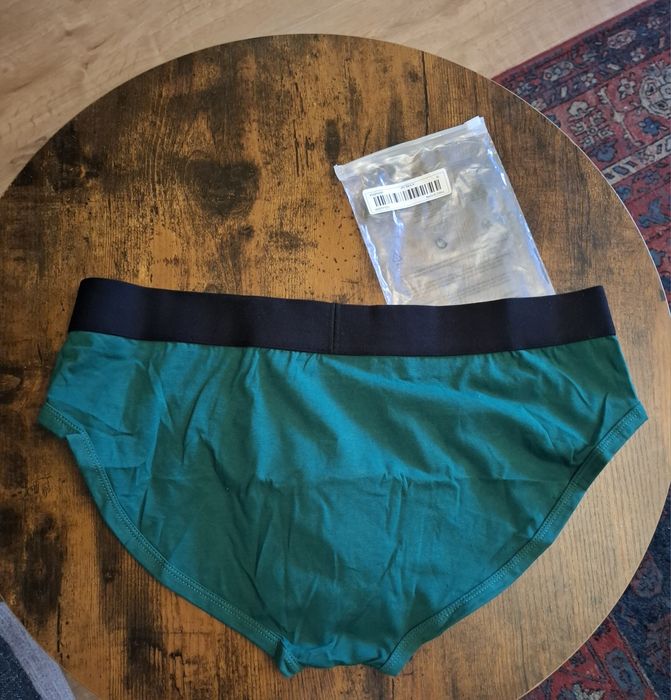 Slipy męskie Hanrenp roz. XL