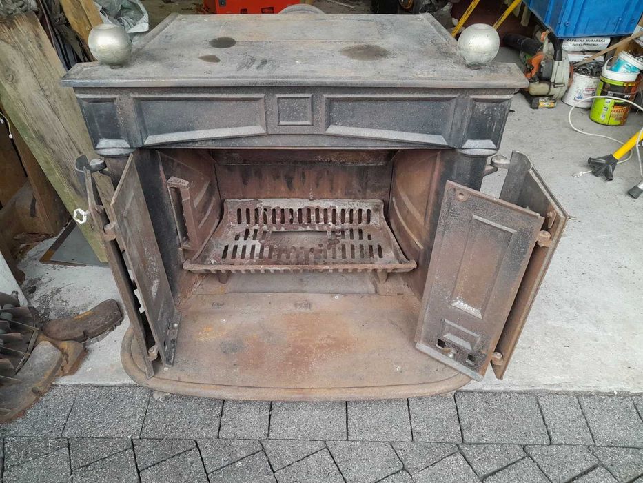Kominek żeliwny  Bellfires