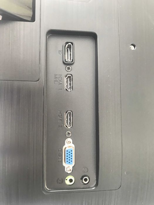 Монітор ЛОС 24 дюйми