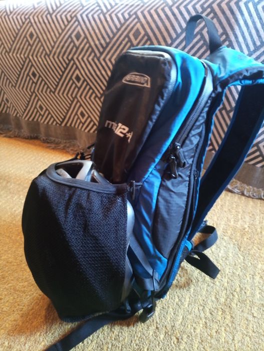 Mochila Ferrino de BTT, bike ou caminhada