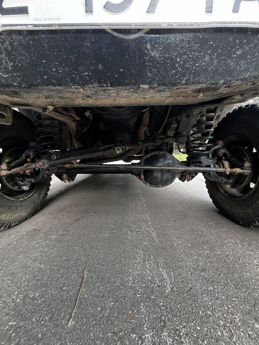 Jeep Cherokee XJ 2.5 Mopar, LPG, lift, 31 cali