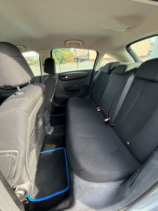 Citroën C4 Citroen C4 1.6 zadbany, stan techniczny dbd