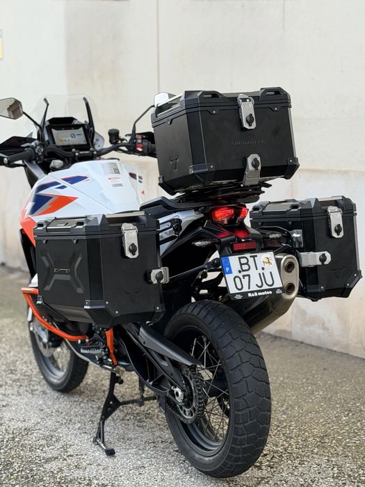 KTM 1290 SUPERADVENTURE R - 2025!