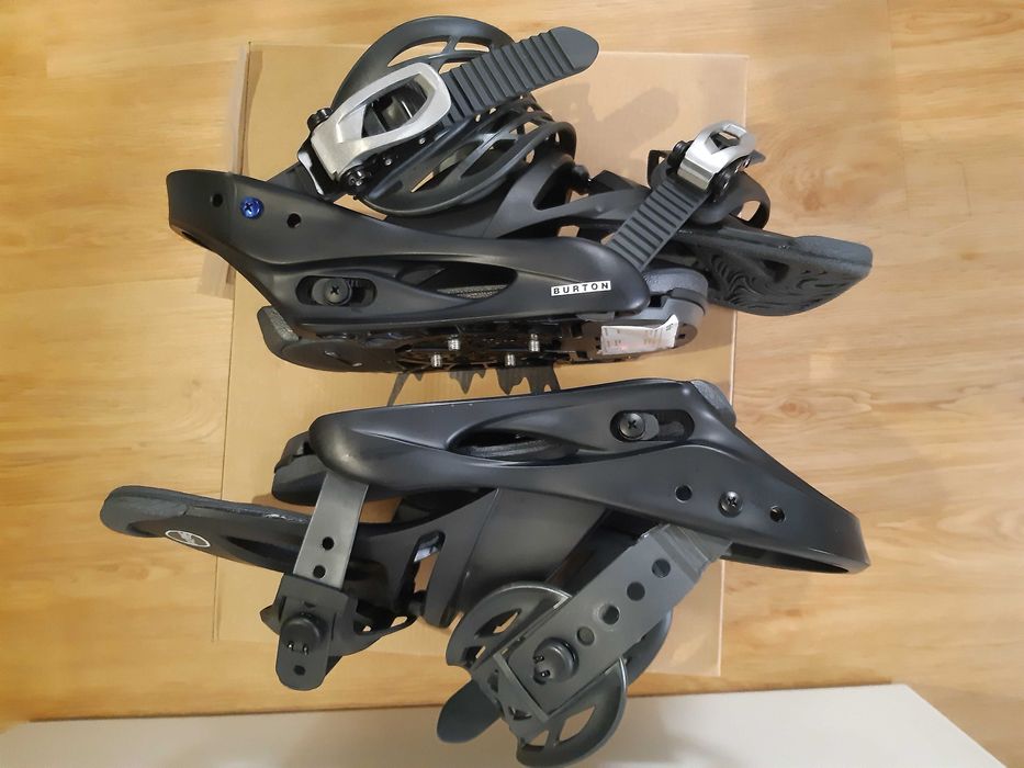 Buty i zapięcia snowboardowe firmy BURTON